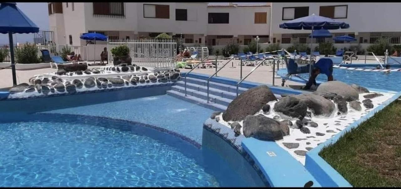 Club Atlantis Costa Adeje Studio Zewnętrze zdjęcie