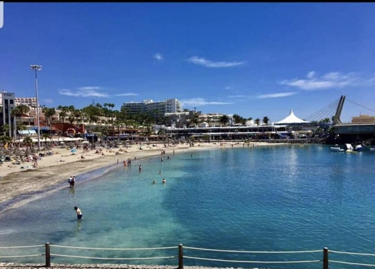 Club Atlantis Costa Adeje Studio Zewnętrze zdjęcie