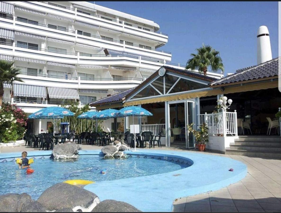 Club Atlantis Costa Adeje Studio Zewnętrze zdjęcie