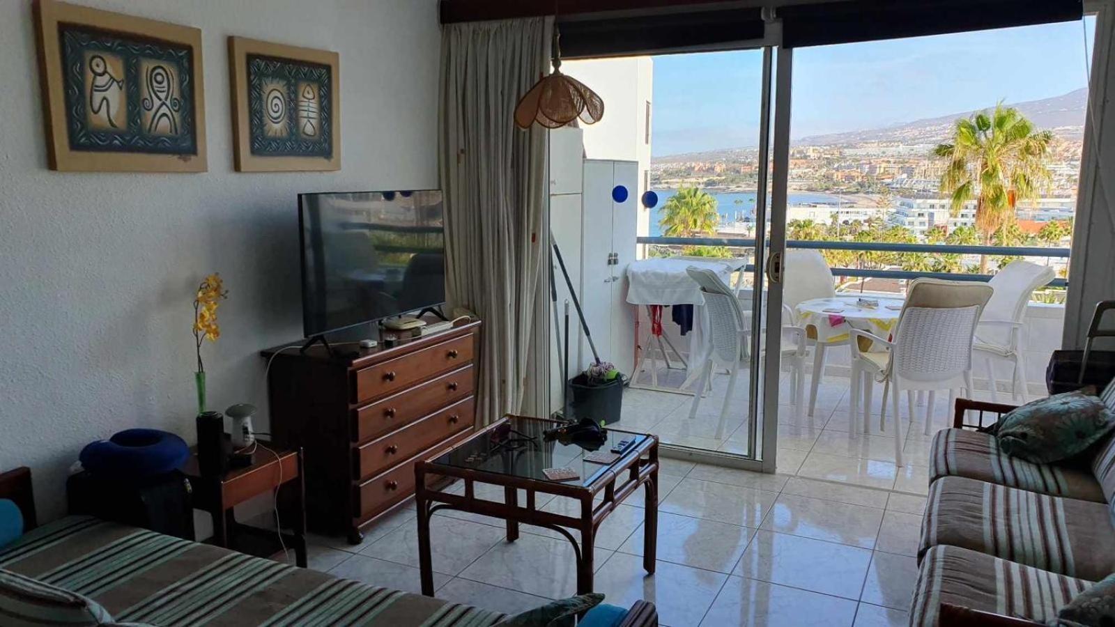 Club Atlantis Costa Adeje Studio Zewnętrze zdjęcie