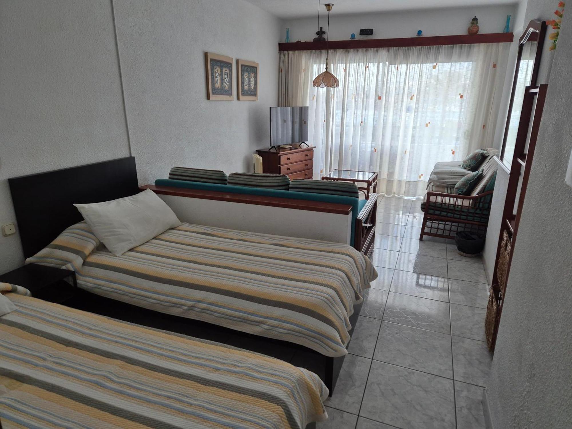 Club Atlantis Costa Adeje Studio Zewnętrze zdjęcie